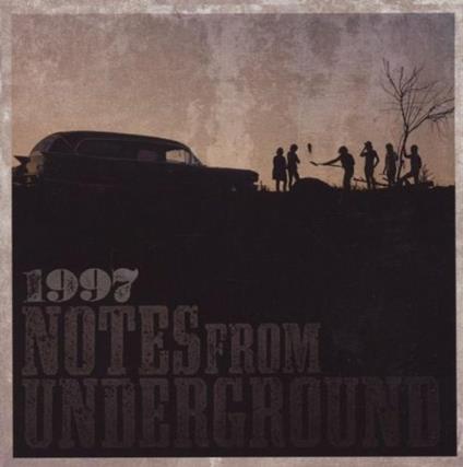 Notes From Underground - CD Audio di 1997