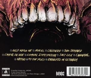 Cannibal - CD Audio di Wretched - 2