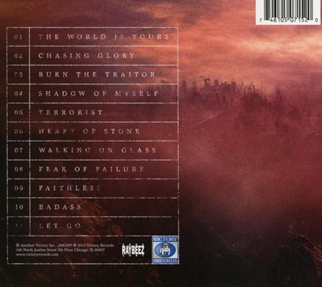 Fortitude - CD Audio di Feed Her to the Sharks - 2