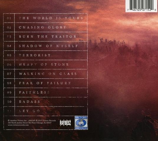 Fortitude - CD Audio di Feed Her to the Sharks - 2