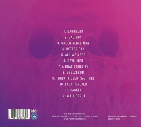 Power Under Control - CD Audio di Islander - 2