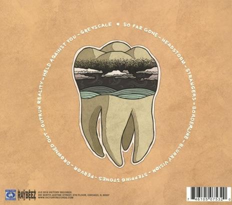 Headstorm - CD Audio di Abandoned by Bears - 2