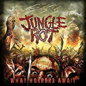 What Horrors Await (Reissue) - Vinile LP di Jungle Rot