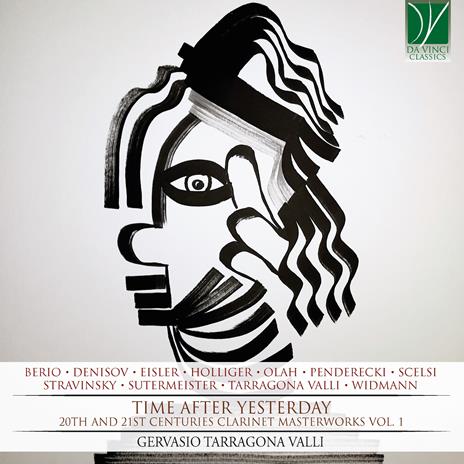 Time After Yesterday vol.1 - CD Audio di Gervasio Tarragona Valli