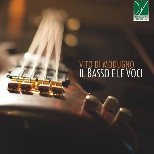 Il basso e le voci - CD Audio di Vito Di Modugno