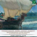 Mediterranean Guitar Sonatas