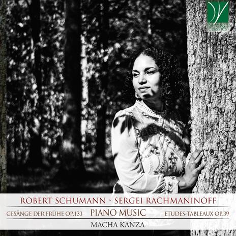 Musica per pianoforte - CD Audio di Macha Kanza