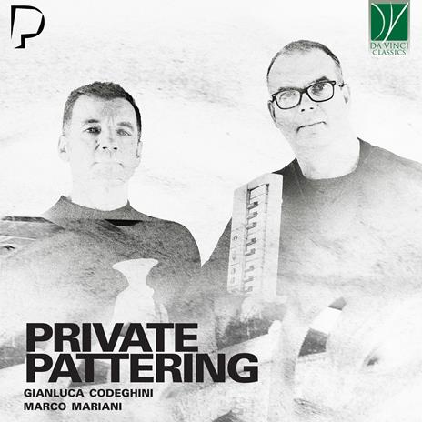 Private Pattering - CD Audio di Gianluca Codeghini