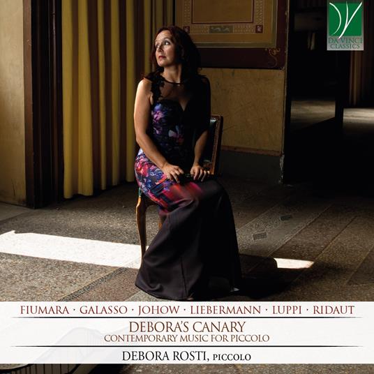 Debora's Canary - CD Audio di Debora Rosti