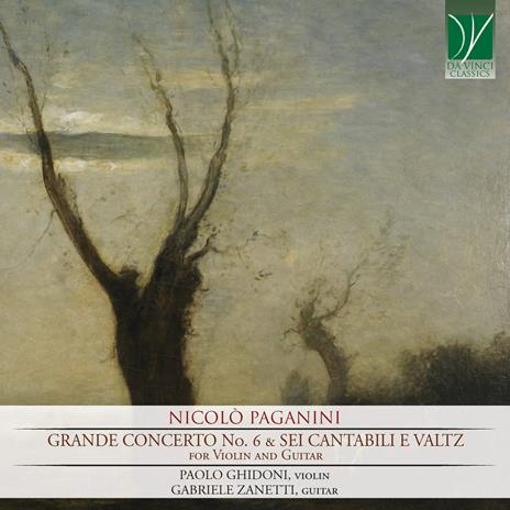 Grande concerto n.6 - CD Audio di Niccolò Paganini,Paolo Ghidoni