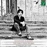 The Early Piano Works