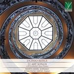 Recife. Art Songs for Soprano and Piano