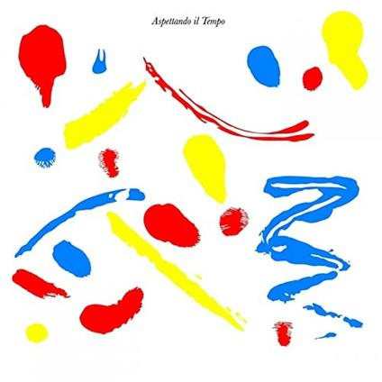 Aspettando il tempo - CD Audio di Francesco Negro