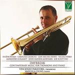 Daybreak. Contemporary Music for Trombone