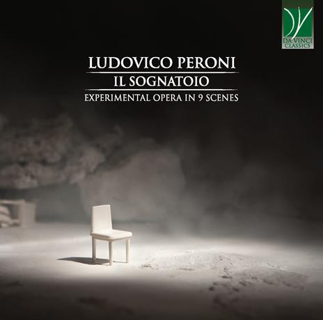 Il sognatoio. Experimental Opera in 9 Scenes - CD Audio di Lorenzo Perosi,QRO (Quick Response Orchestra),Filippo Davoli