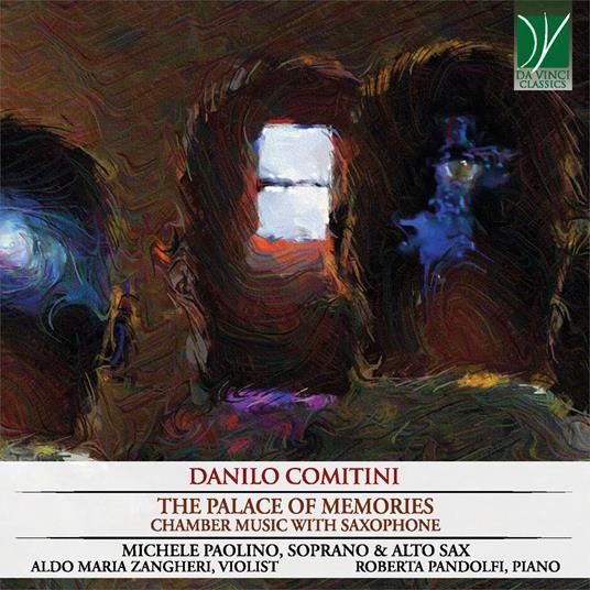 The Palace of Memories - CD Audio di Danilo Comitini
