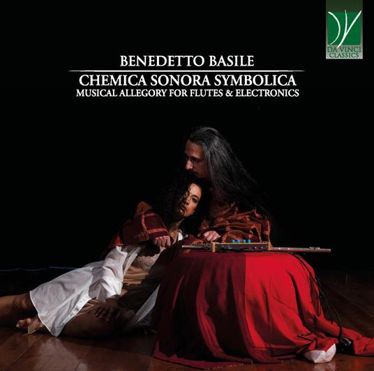 Chemica Sonora Symbolica - CD Audio di Benedetto Basile