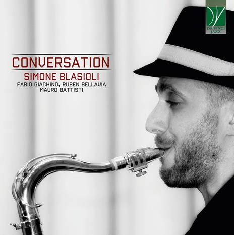 Conversation - CD Audio di Simone Blasioli