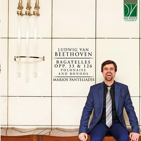 Bagatelles Opp. 33 & 126 - CD Audio di Ludwig van Beethoven