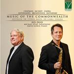 Music of the Commonwealth. New Music for Saxophone and Piano