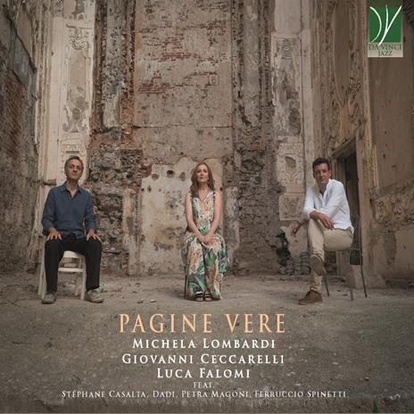 Pagine Vere - CD Audio di Michela Lombardi