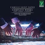 Complete Works for Piano 4-Hands