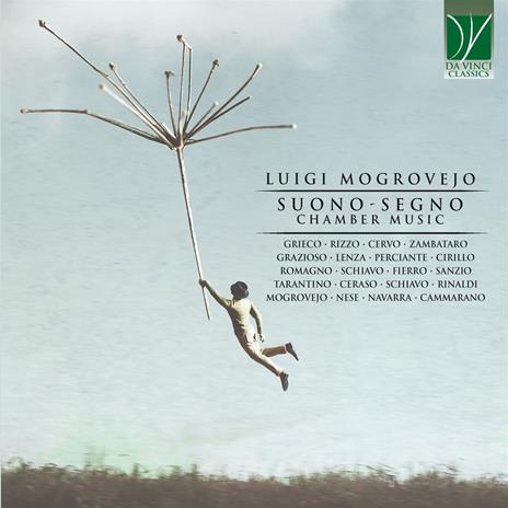 Suono-Segno. Chamber Music - CD Audio di Luigi Mogrovejo