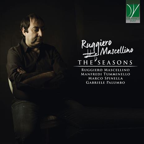 The Seasons - CD Audio di Ruggiero Mascellino