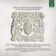 The Young Monteverdi and His Master