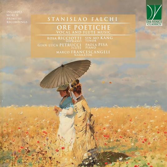 Ore Poetiche - CD Audio di Stanislao Falchi