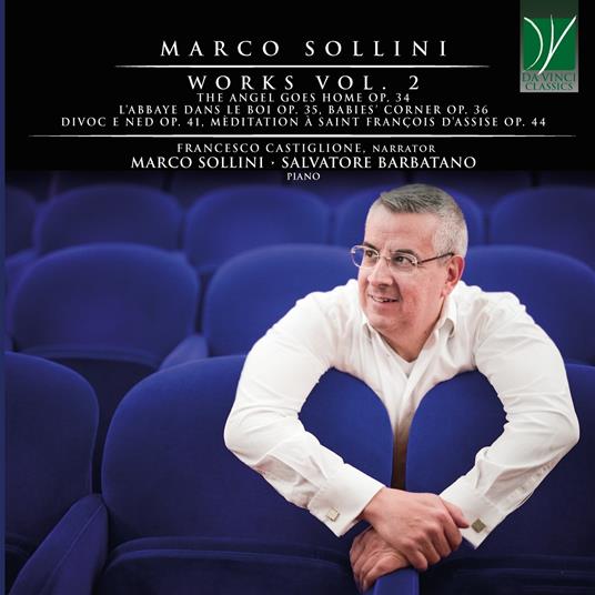 Works Vol.2 - CD Audio di Marco Sollini
