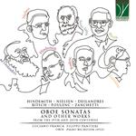 Oboe Sonatas and Other Works from the 20th Century