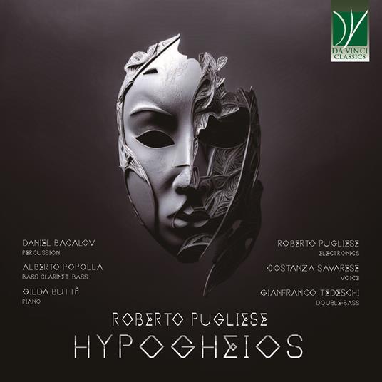 Hypogheios - CD Audio di Roberto Pugliese
