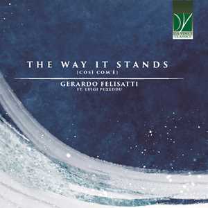 CD The Way It Stands Gerardo Felisatti