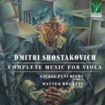 Complete Music for Viola