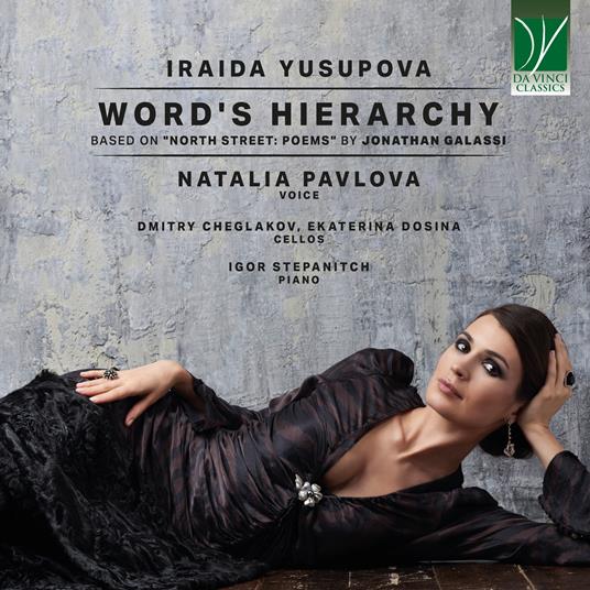 Word's Hierarchy - CD Audio di Natalia Pavlova,Iraida Yusupova