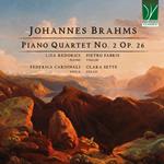 Piano Quartet No. 2 Op.26