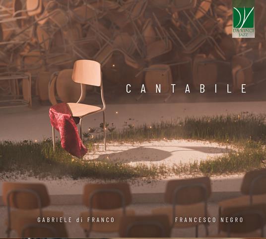 Cantabile - CD Audio di Gabriele Di Franco