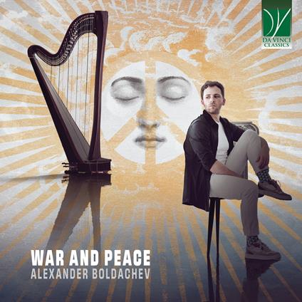 War And Peace - CD Audio di Alexander Boldachev