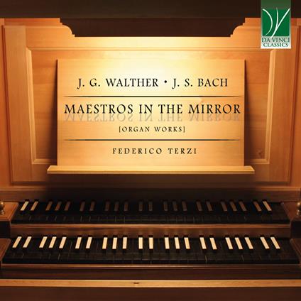 Maestros In The Mirror - CD Audio di Federico Terzi