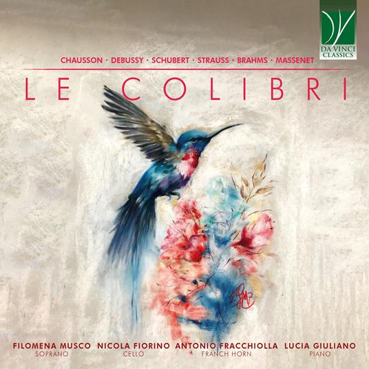 Le Colibri - CD Audio di Filomena Musco