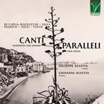 Canti Paralleli. Neapolitan And Spanish Folk Songs