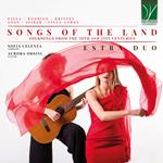 Songs Of The Land. Folksongs And Canciones