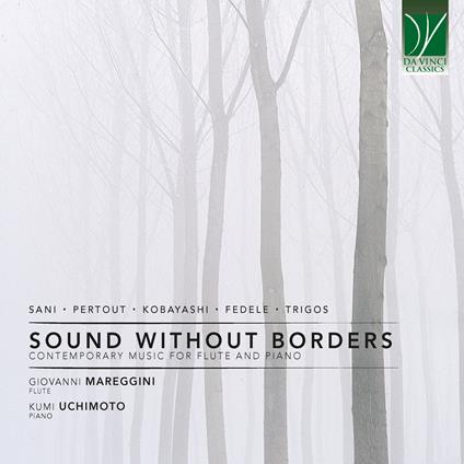 Sound Without Borders - CD Audio di Giovanni Mareggini