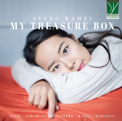 My Treasure Box - CD Audio di Ayano Kamei