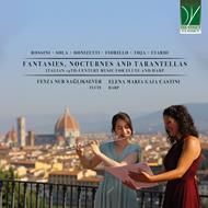 Fantasies, Nocturnes and Tarantellas