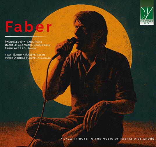 Faber. A Jazz Tribute To The Music Of Fabrizio De André - CD Audio