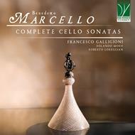 Complete Cello Sonatas