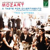 A Taste for Divertimento - 5 Divertimentos