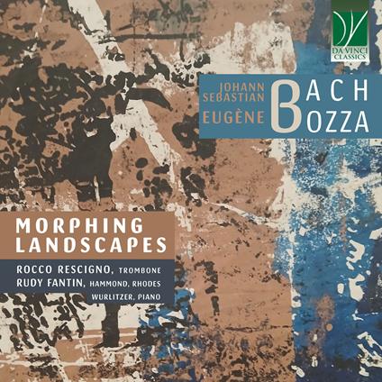 Morphing Landscapes - CD Audio di Rocco Rescigno